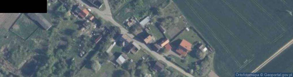Zdjęcie satelitarne Suchanówko ul.