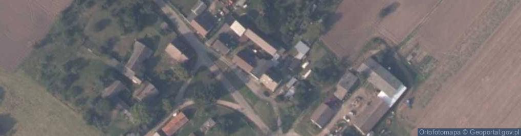 Zdjęcie satelitarne Suchanówko ul.