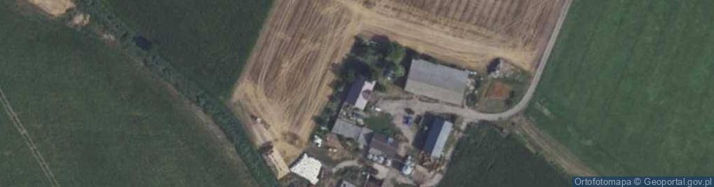 Zdjęcie satelitarne Sucharzewo ul.