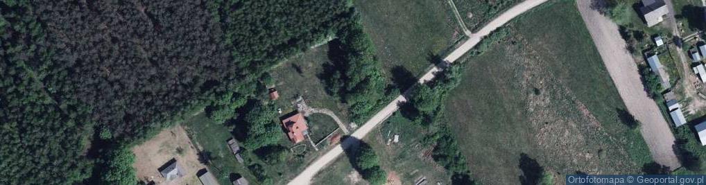 Zdjęcie satelitarne Suchawa ul.