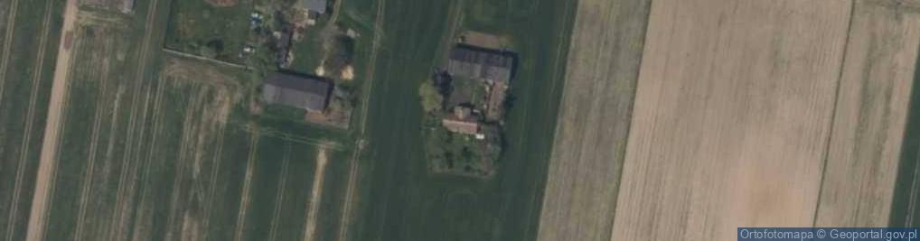 Zdjęcie satelitarne Suchcice ul.