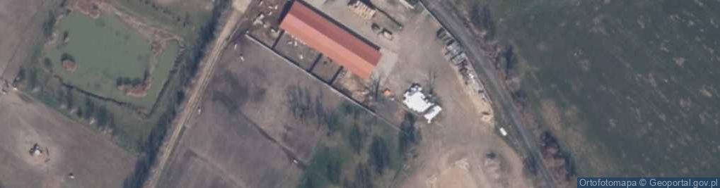 Zdjęcie satelitarne Suchlica ul.