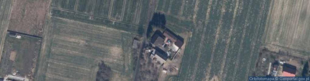 Zdjęcie satelitarne Suchlica ul.