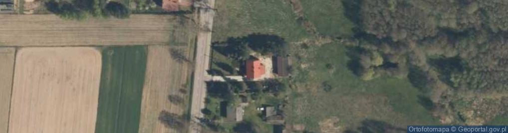 Zdjęcie satelitarne Suchoczasy ul.