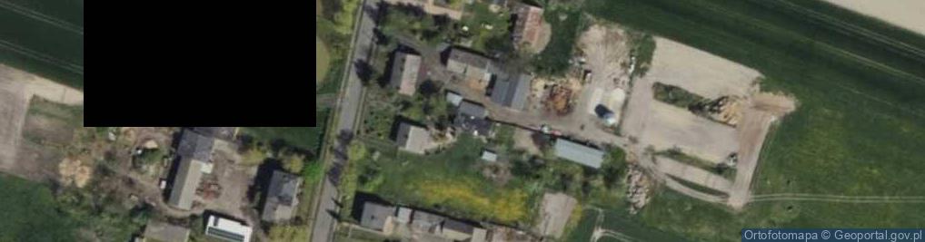 Zdjęcie satelitarne Suchodębie ul.