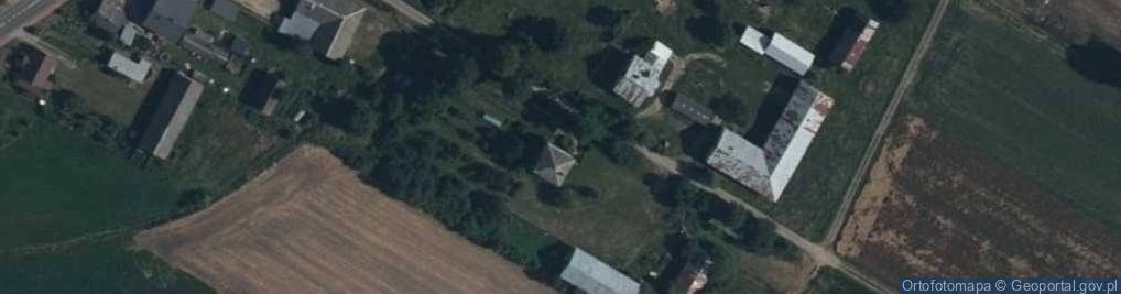 Zdjęcie satelitarne Suchodół Szlachecki ul.