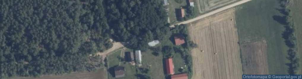 Zdjęcie satelitarne Suchodół ul.