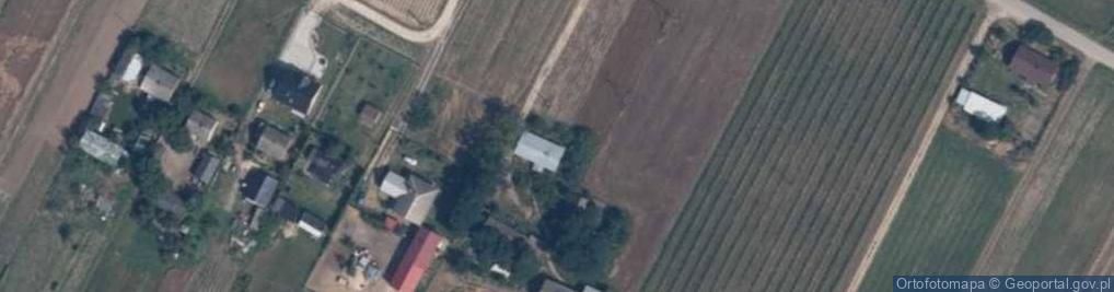 Zdjęcie satelitarne Suchodół ul.