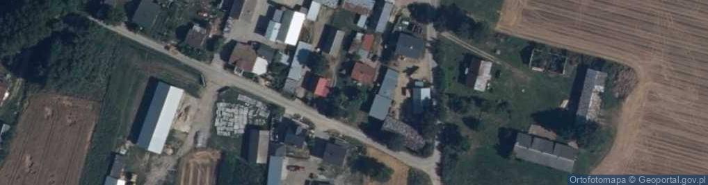 Zdjęcie satelitarne Suchodołek ul.