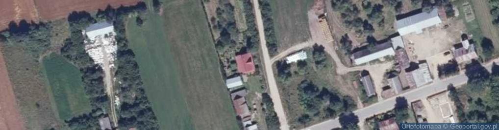 Zdjęcie satelitarne Suchodolina ul.