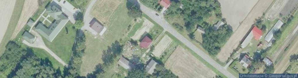 Zdjęcie satelitarne Suchodółka ul.