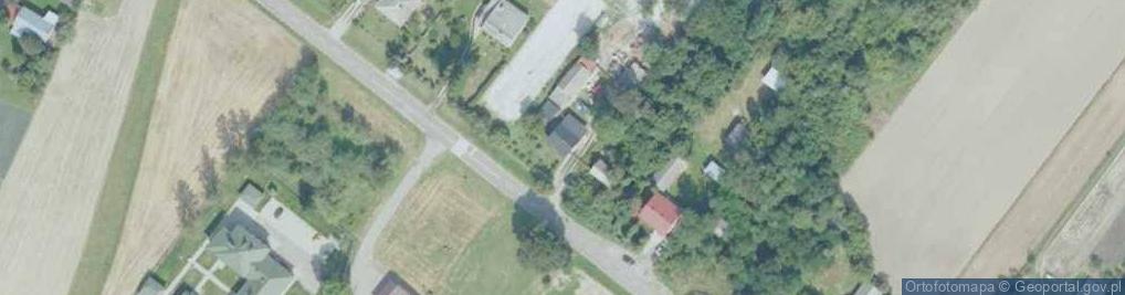Zdjęcie satelitarne Suchodółka ul.