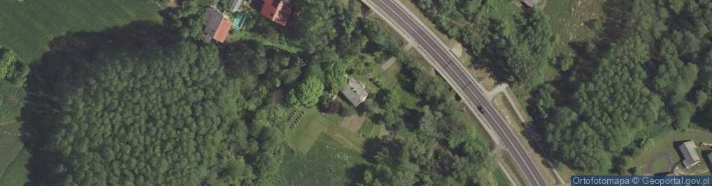 Zdjęcie satelitarne Suchodoły ul.