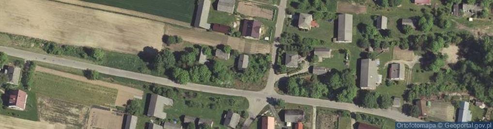 Zdjęcie satelitarne Suchodoły ul.