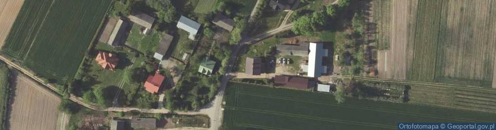 Zdjęcie satelitarne Suchodoły ul.
