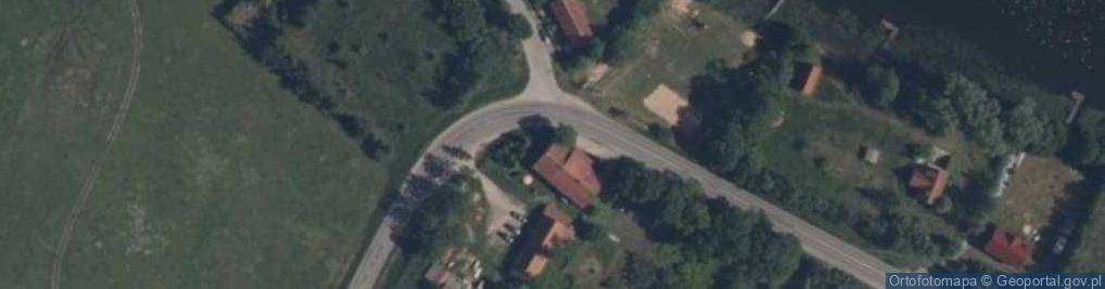 Zdjęcie satelitarne Sucholaski ul.
