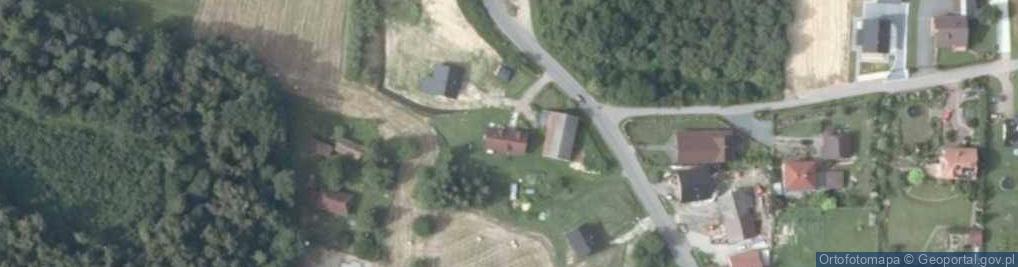 Zdjęcie satelitarne Suchoraba ul.