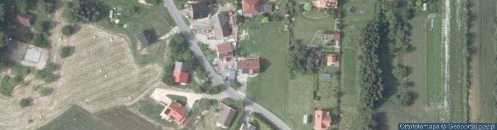 Zdjęcie satelitarne Suchoraba ul.