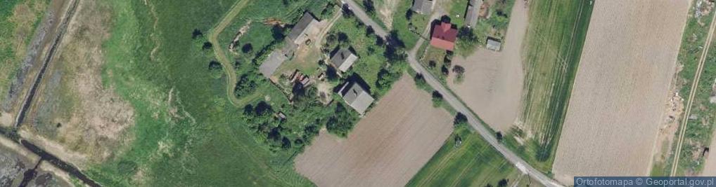 Zdjęcie satelitarne Suchoręcz ul.