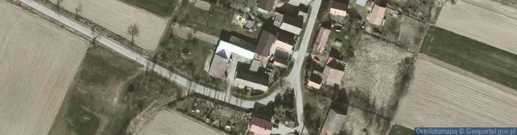 Zdjęcie satelitarne Suchowice ul.