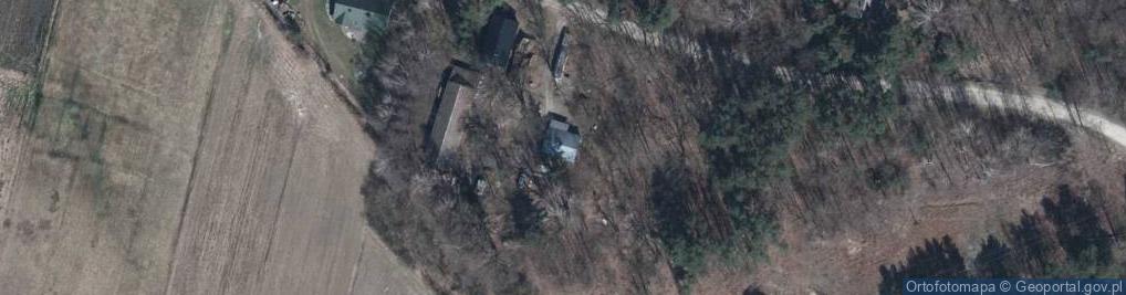 Zdjęcie satelitarne Suchowizna ul.