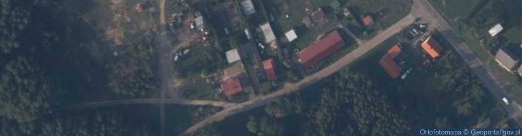 Zdjęcie satelitarne Suchowo ul.