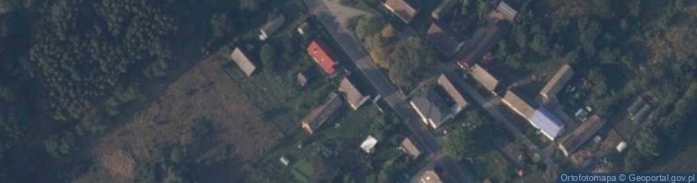 Zdjęcie satelitarne Suchowo ul.