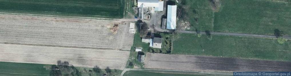 Zdjęcie satelitarne Suchowola Kolonia ul.
