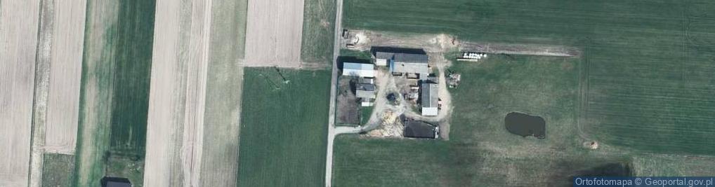 Zdjęcie satelitarne Suchowola Kolonia ul.