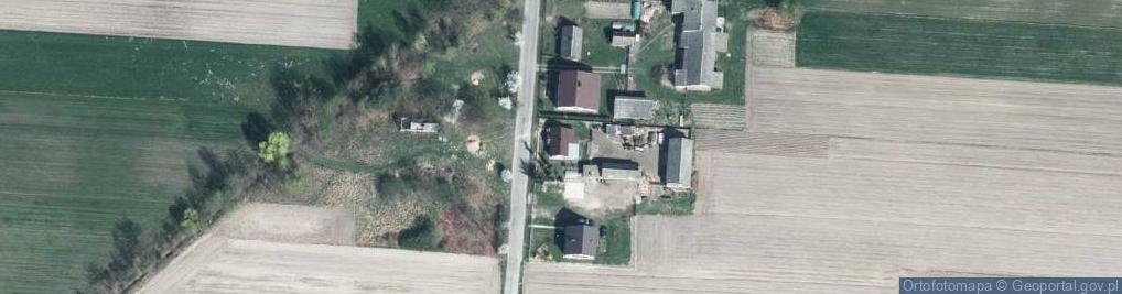 Zdjęcie satelitarne Suchowola Kolonia ul.