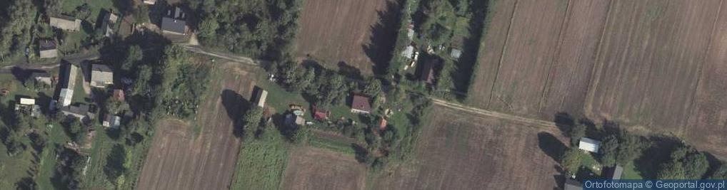 Zdjęcie satelitarne Suchowola-Kolonia ul.