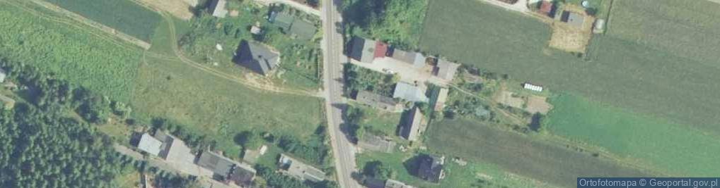 Zdjęcie satelitarne Suchowola ul.