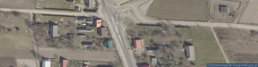 Zdjęcie satelitarne Suchowolce ul.
