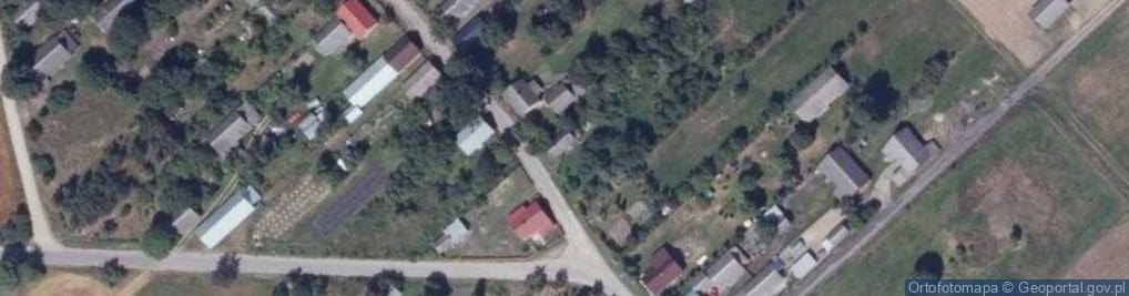 Zdjęcie satelitarne Suchynicze ul.