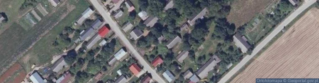 Zdjęcie satelitarne Suchynicze ul.