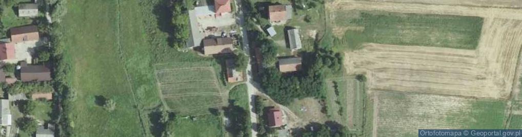Zdjęcie satelitarne Sudół ul.