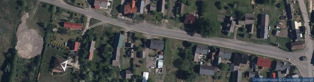 Zdjęcie satelitarne Sudoł ul.