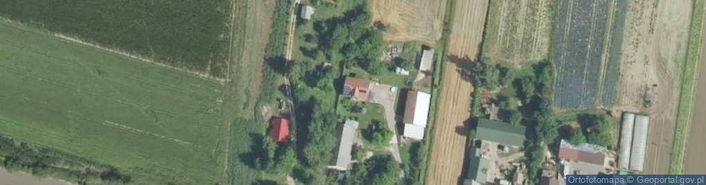 Zdjęcie satelitarne Sudołek ul.