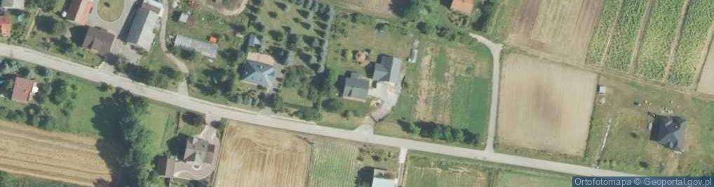 Zdjęcie satelitarne Sudołek ul.
