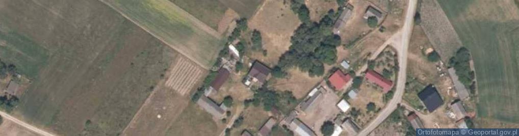 Zdjęcie satelitarne Sudzin ul.