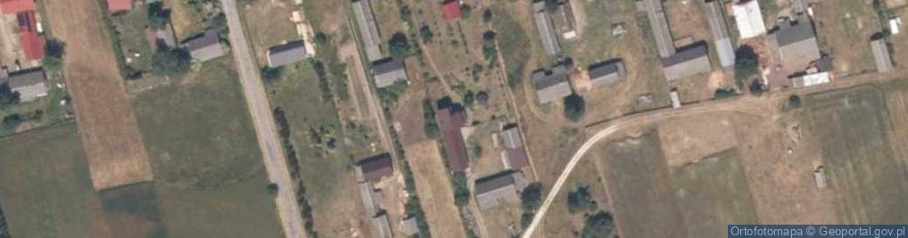 Zdjęcie satelitarne Sudzinek ul.