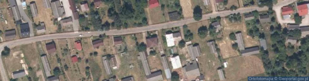 Zdjęcie satelitarne Sudzinek ul.