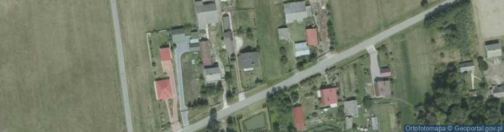 Zdjęcie satelitarne Sufczyce ul.