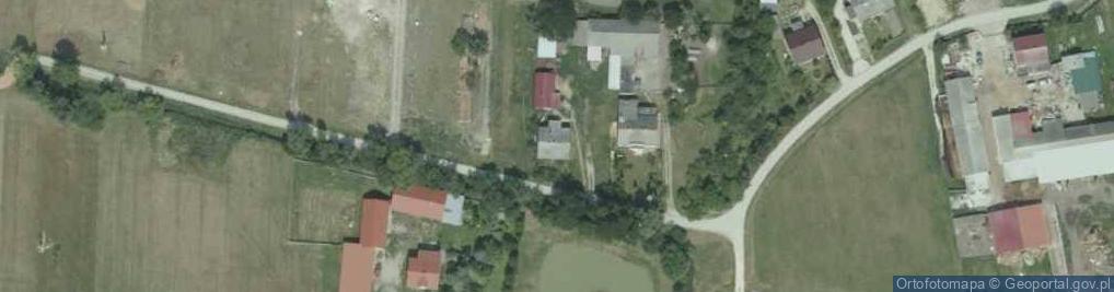 Zdjęcie satelitarne Sufczyce ul.