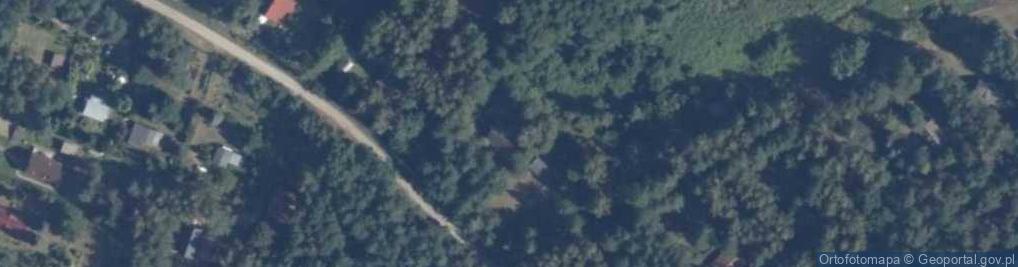 Zdjęcie satelitarne Sufczyn ul.