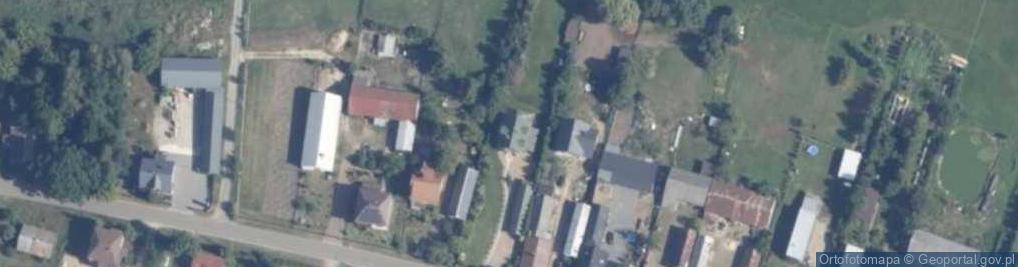 Zdjęcie satelitarne Sufczyn ul.