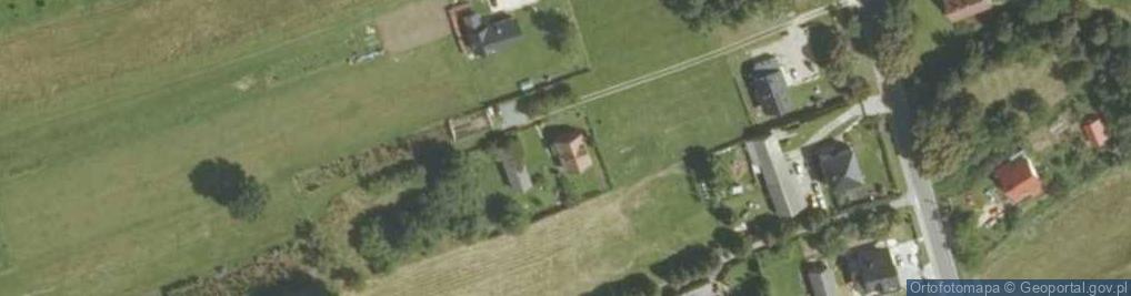 Zdjęcie satelitarne Sufczyn ul.