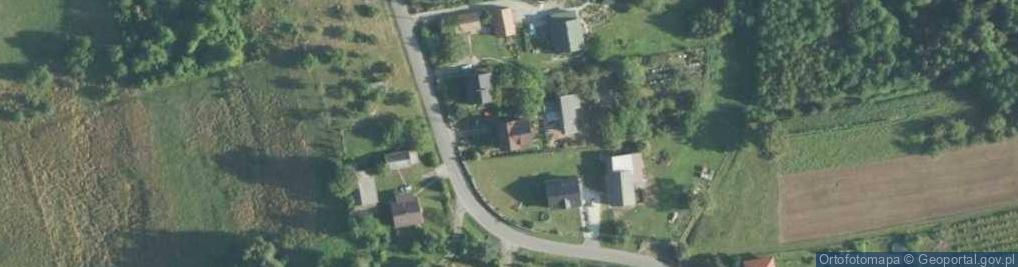 Zdjęcie satelitarne Sufczyn ul.
