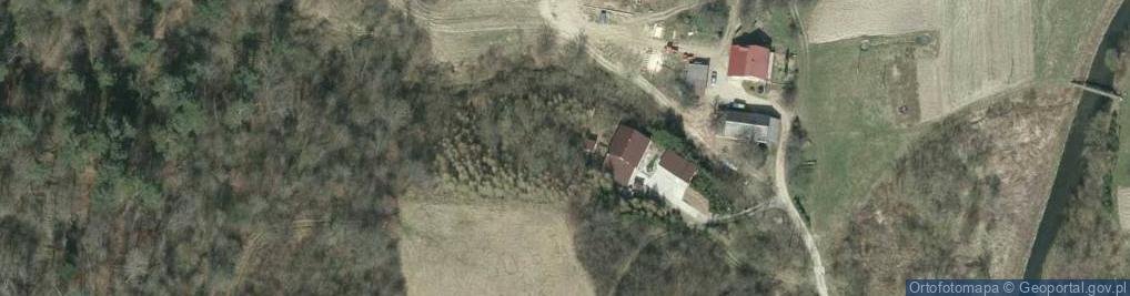 Zdjęcie satelitarne Sufczyna ul.