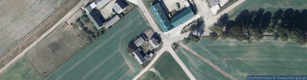 Zdjęcie satelitarne Sugajenko ul.